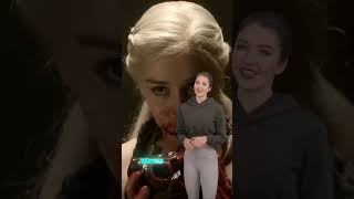 Game of Thrones Emilia Clarke’s Gross HeartEating Scene [upl. by Hedges]