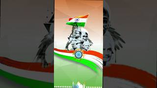 15 Augusts songsindependence day statusi love my india 15auguststatus independenceday india [upl. by Ynnos293]