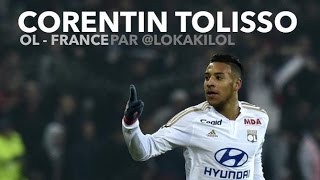 Corentin Tolisso  Olympique Lyonnais [upl. by Francie851]