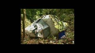 Copa Airlines Flight 201 Memorial [upl. by Llednik866]