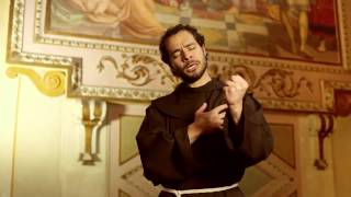 Friar Alessandro  Sancta Maria  The Voice from Assisi [upl. by Asirak]