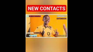 BREAKING NEWS KAIZER CHIEFS TRANSFER NEWS PSL transfer news Mshini Ngcobo Bvuma [upl. by Negroj]