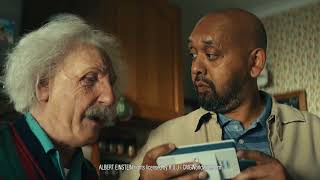 Managing your energy and household budgets  Einstein advert 20quot  Smart meters [upl. by Htebizile852]