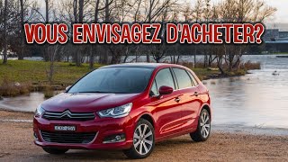 TOP problèmes Citroën C4 2  Les dysfonctionnements et défauts les plus courants [upl. by Nerral793]