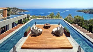 Mandarin Oriental Bodrum Turkey luxury to the extreme impressions amp review [upl. by Yramesor766]