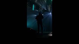 Damso  Perplexe  live à Lyon 261118 [upl. by Ahsenom685]