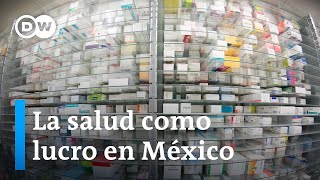 Crece el número de consultorios en farmacias y clínicas de supermercados [upl. by Jedthus]