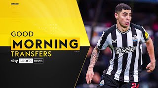 Good Morning Transfers LIVE  Latest on Phillips Trippier Almiron amp more [upl. by Emelda164]