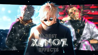 10 FACTS ABOUT XENOZ [upl. by Algar]