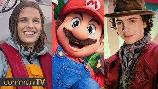 Top 10 Family Movies of 2023 [upl. by Lamont]