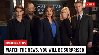 Mariska Hargitay’s BIG Announcement What’s Next for SVU’s Iconic Star 👀 [upl. by Storer]