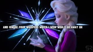 Into the Unknown  AURORA and Idina Menzel  Frozen 2  Lyrics frozen check description [upl. by Ococ]