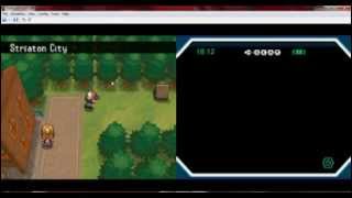 How to catch Musharna in pokemon black  Its very easy [upl. by Akiner177]