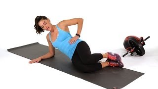 How to Do a Perfect Side Plank  Abs Workout [upl. by Janene583]