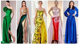 Gorgeous Evening Dresses for every occasion 💖 😍 Awesome collection for 2024 [upl. by Renrut]