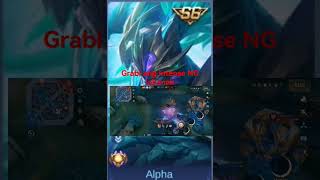 CORE ALPHA mobilelegends baldoofficial mlbb YTSHORT mlbbhighlights [upl. by Aicul]