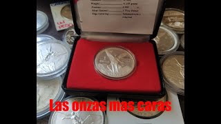 Antes de comprar onza de plata libertad tienes que ver este vídeo Importante [upl. by Nagaet]