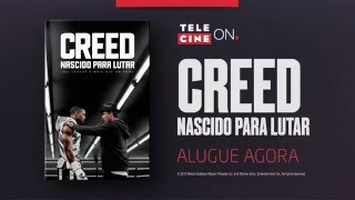 Creed Nascido Para Lutar  Telecine On [upl. by Mikiso]