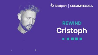 Cristoph DJ set creamfields 2023  beatport live [upl. by Barbarese67]