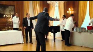 The Intouchables  Dance Scene [upl. by Pickar]