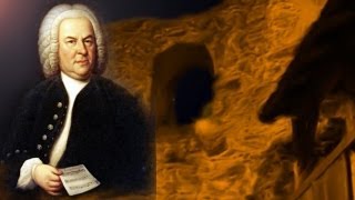 Bach  Toccata und Fugue  Fuge  in dMoll Johann Sebastian Bach Best of Classical Music [upl. by Jamieson]