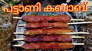 PATTANI KABAB  പട്ടാണി കബാബ്  WAYANAD KITCHEN [upl. by Jeremias]