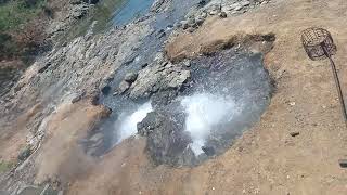 Lake Bogoria Kenya hot springs [upl. by Fabrianne]