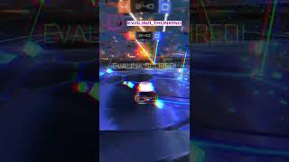 rocketleague rocketgoal rocketsave rocketassist chill hattrick fennec twitch shorts [upl. by Eustis]