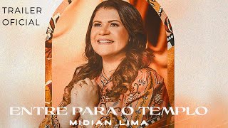 Midian Lima  Entre Para o Templo  Trailer Oficial [upl. by Fabriane]