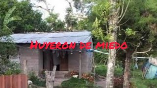 CASA ABANDONADA VE EL VIDEO HASTA EL FINAL😱 [upl. by Arhoz]