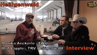 WHTV EWU AQC Turnier Heiligenwald 28032016  Interview [upl. by Reginald]