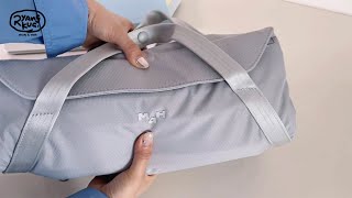 MaH backpack that fits everything｜things to keep in your bag｜tour bag [upl. by Anohr]