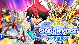 Shadowverse Champions Battle  Full Demo Playthrough Nintendo Switch [upl. by Nelon]