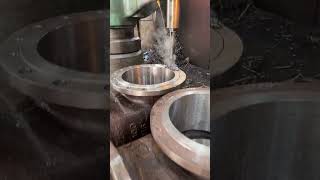 CNC Heavy Machine working process Goodtools and machinery make work easy [upl. by Yeltneb614]