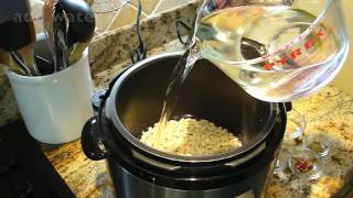 How To Make Cannellini Beans in Fagor Electric Preasure Cooker [upl. by Stuppy]