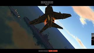 BEACHHEAD 2020  Gameplay Demo Early Stages WIP [upl. by Cirdnek643]