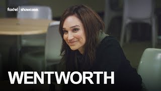 Wentworth Season 6 Episode 3 Clip Franky Says Goodbye  Foxtel [upl. by Ueihtam]