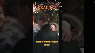 KRALJICA love kraljica song music live novisad popular tiktok trending trelikovskii [upl. by Najram455]