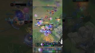 Lillia 1v4 GOODNIGHT vtuber lillia lillialol leagueoflegends [upl. by Nurav343]