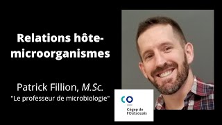 Relations hôtemicroorganismes Cours Microbiologie et immunologie SI [upl. by Schreibe]