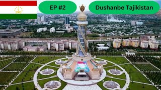 Dushanbe Tajikistan ✈️🇹🇯👻🇦🇪☃️🇹🇯😱🇦🇪 dushanbe tajikistan abudhabi uaenews [upl. by Air]