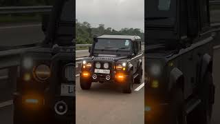 Defender srilanka defender landrover landroverdefender110 offroad [upl. by Bouton]