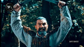 Bamsi alp Entry  Bamsi alp emotional scene  best of bamsi fight  Ertugrul ghazi in hindi [upl. by Nahtanhoj]