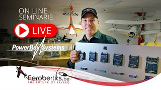 Aerobertics Livestream Powerbox Systems NL [upl. by Williamson402]