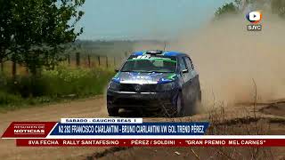 CLASE N2  8va Fecha Rally Santafesino en PérezSoldini [upl. by Aziaf]