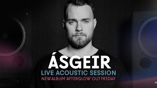 Ásgeir Live In London Acoustic Performance [upl. by Silvain962]