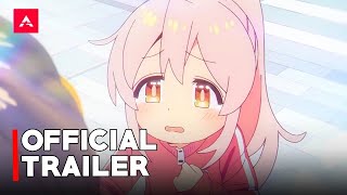 ONIMAI Im Now Your Sister  Official Trailer [upl. by Ylatfen]