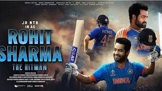 RohitSharmaTheHitMan Official Trailer youtubevideos youtubevideo youtubechannel [upl. by Enrol]