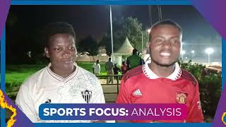 Sports Focus  Analysis Of The AUUS Games Hosted By Uganda Christian University [upl. by Ayatnwahs]