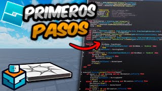 ¡Crea tu PRIMER JUEGO en ROBLOX 🔨🏗️ [upl. by Silletram]